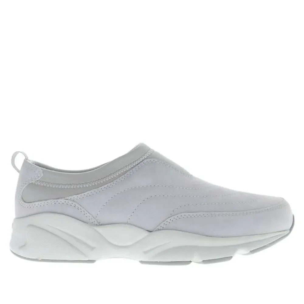 Propet Stability Slip Evolution Sneakers Grey Womens‎ Size 7.5 Walking Shoes